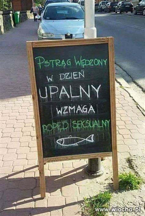 Reklama D Wigni Handlu Wiocha Pl Absurd