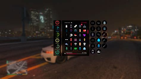 Gta V Design Inventory Behance