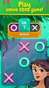 Tic Tac Toe Club XOXO Xo Game 2 Players Apps On Google Play