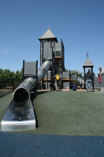 Magic Mountain Playground - Coyote Point in San Mateo, California - Kid-friendly Attractions ...