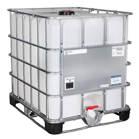 275 Gallon Ibc Tote Hirschman Oil Supply