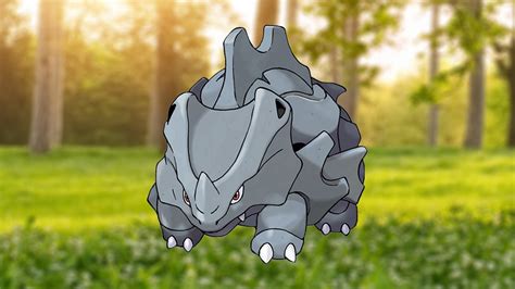 How To Evolve Rhydon In Pokemon GO TechStory