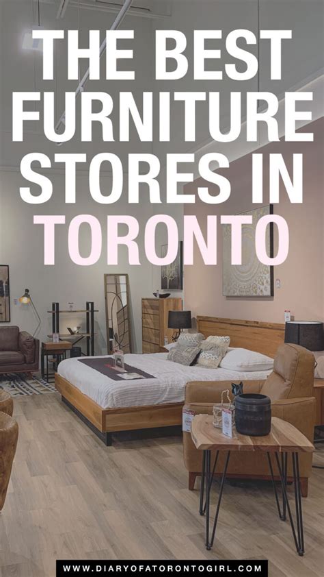 10 Best Furniture Stores In Toronto To Shop