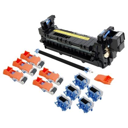 Hp Laserjet Enterprise M Dn Fuser Maintenance Kit V Genuine G