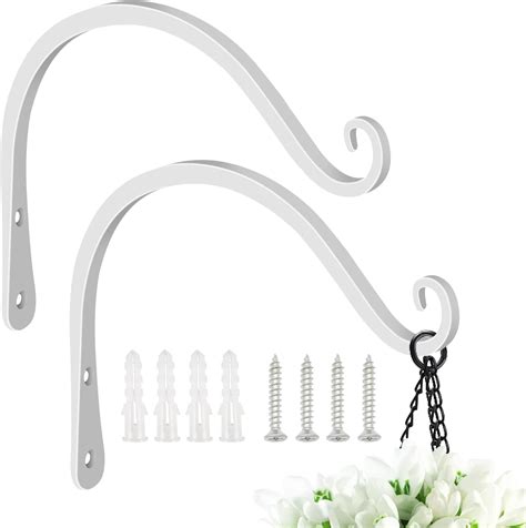 Amazon Gray Bunny Pack Outdoor Plant Hanger Hook Large