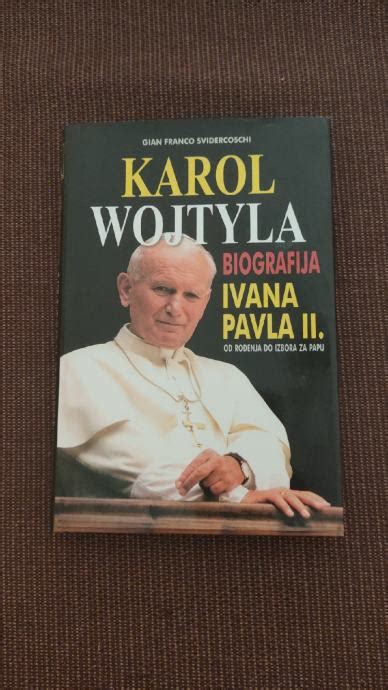 Biografija Ivana Pavla II Karol Wojtyla