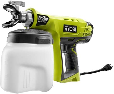 Ryobi Protip Corded Sprayer Amazon Au Home Improvement