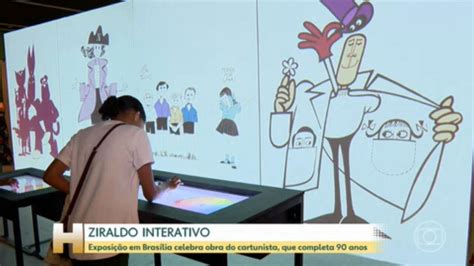 No Dia das Crianças Brasília ganha exposição para celebrar a obra de