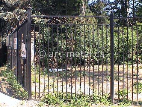 Metal Fence Gate Designs and Modern Ideas for Your Farm or Home