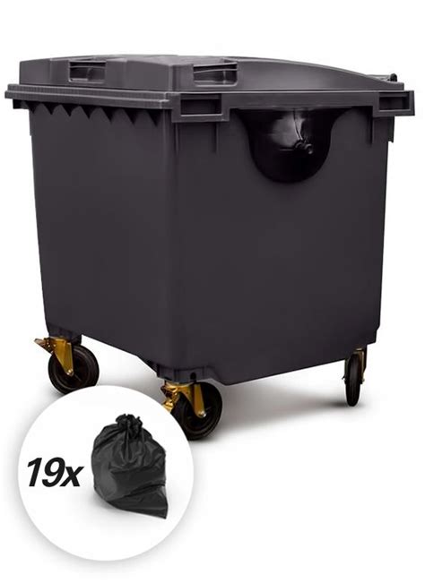 1100 Litre Wheelie Bins 1100l Wheelie Bin For Sale Uk Wheelie Bin