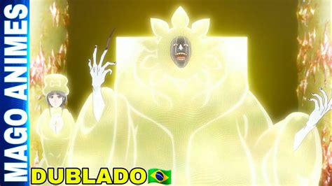 A Nova Bankai Do Mayuri Kurotsuchi Dublado Pt Br Bleach Thousand