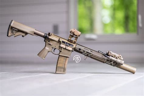 How To Build A Short Barreled Rifle Sbr The Shooter S Log