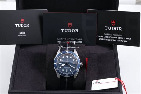 Tudor Black Bay Fifty Eight Mens Watch Unisex Automatic Steel 79030B