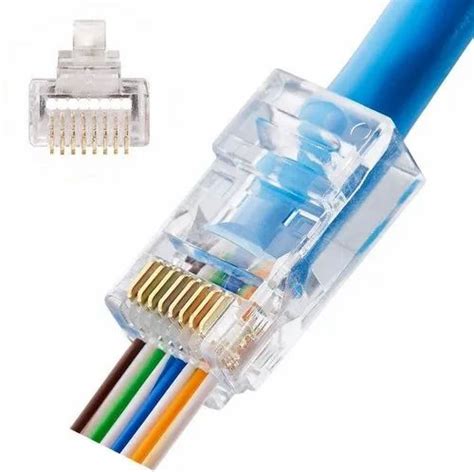 Cat 6 Connector at Best Price in India