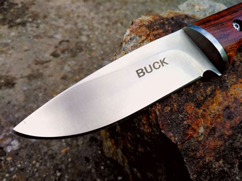 Ловен нож масивен фултанг Buck | Онлайн магазин за ножове Lesno.org
