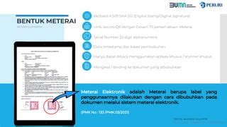 Materai Elektronik Pdf