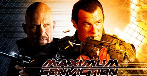 Maximum Conviction En Streaming Direct Et Replay Sur CANAL MyCANAL