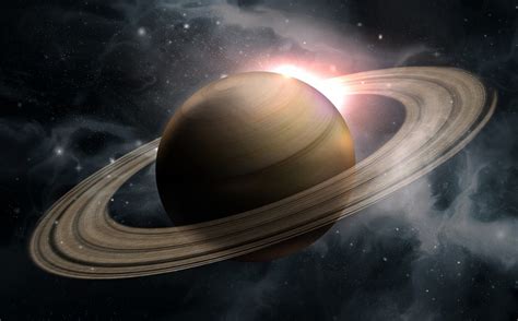 Cu Les Son Las Caracter Sticas De Saturno