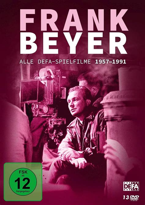 Frank Beyer Alle Defa Spielfilme Defa Filmjuwelen