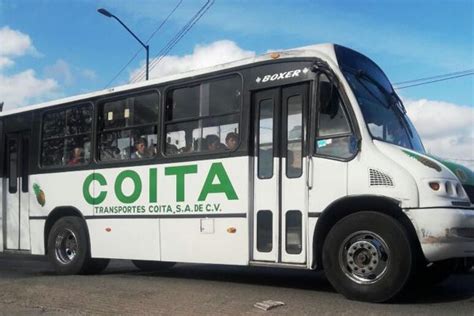 RUTAS DE COLECTIVOS DE TUXTLA GUTIERREZ