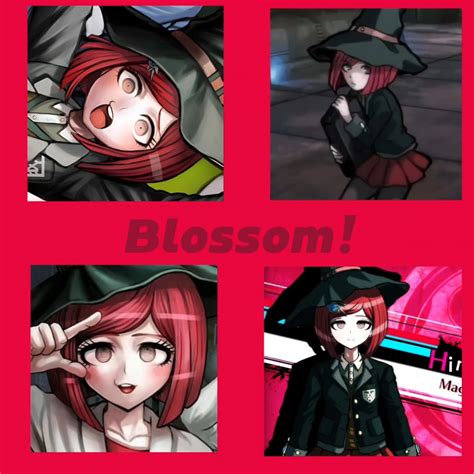 Angie Tenko And Himiko Edit R Danganronpa