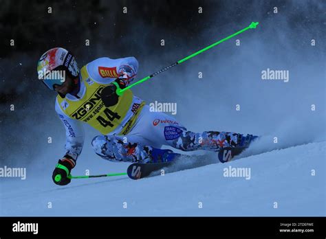 Alta Badia Italy Th Dec Alpine Ski World Cup In Alta