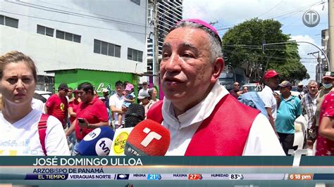 Telemetro Reporta on Twitter Este Viernes Santo se realizó el