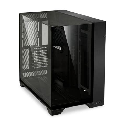 Gabinete Gamer Lian Li O11 Vision KaBuM