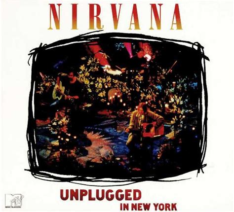 Nirvana Mtv Unplugged In New York Dvd M Sica Y Vinos