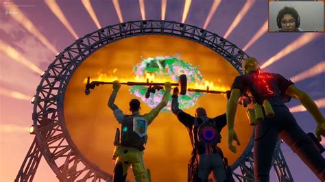 Show Do Travis Scott No Fortnite Youtube