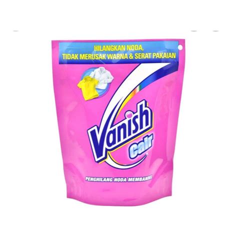 Jual VANISH CAIR PENGHILANG NODA 250ML Shopee Indonesia