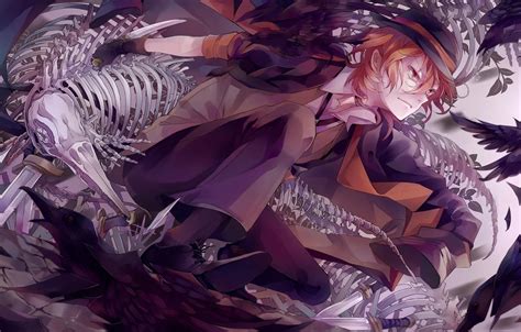 Chuuya Bungou Stray Dogs Wallpapers - Top Free Chuuya Bungou Stray Dogs ...