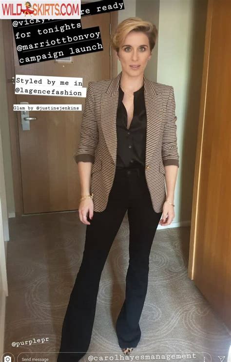 17 Hot Photos By Vicky McClure