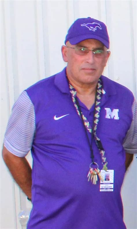 Marble Falls Running Coach Schrader To Retire Texas Chalk Talk