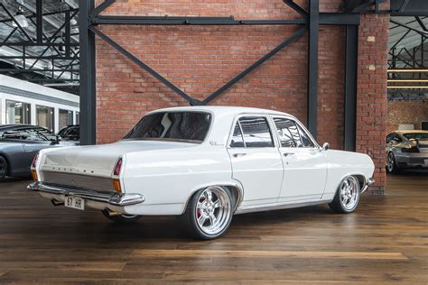 1967 Holden HR Premier Street Machine - Richmonds - Classic and ...