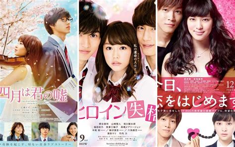 15 Film Jepang Romantis Terbaik Sepanjang Masa, Wajib Tonton!