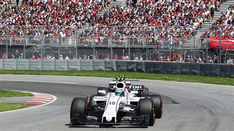 Montreal's Legendary F1 Circuit Is Part of the Canadian Grand Prix Allure