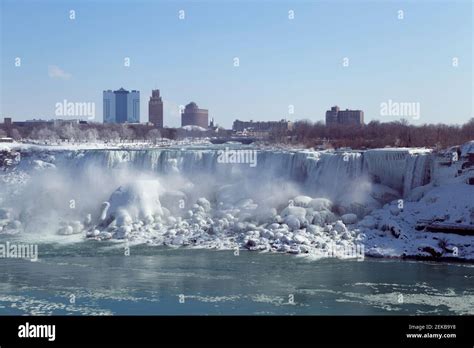 North American Waterfalls Hi Res Stock Photography And Images Alamy