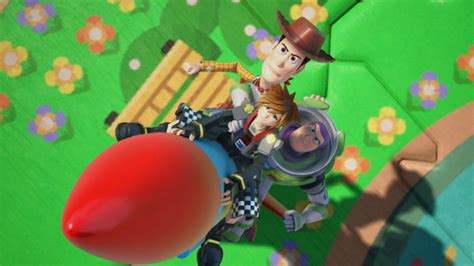 This New Trailer For Kingdom Hearts Iii Features The Likes Of Toy Story