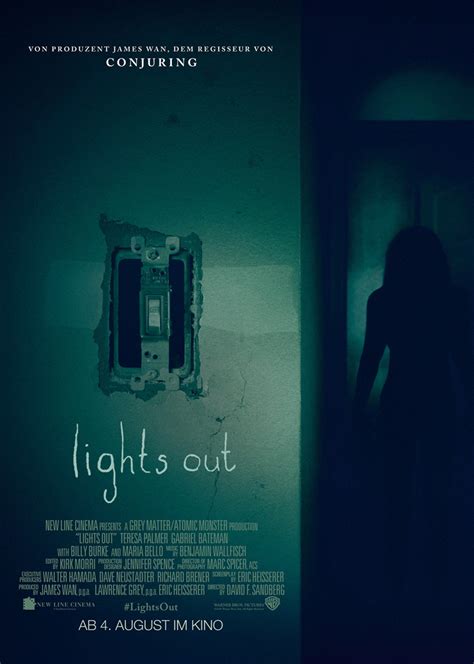 关灯后杜比 Lights Out 电影 腾讯视频