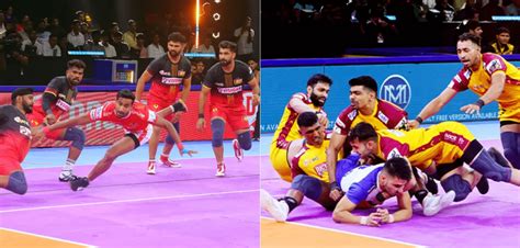 Bengaluru Bulls Vs Telugu Titans Head To Head Records Stats Ahead Of