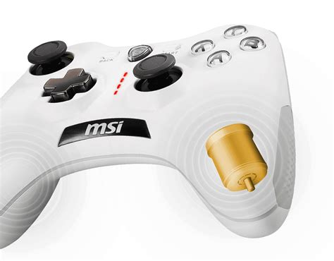 FORCE GC20 V2 WHITE