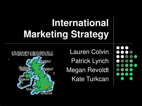 Ppt International Marketing Strategy Powerpoint Presentation Free