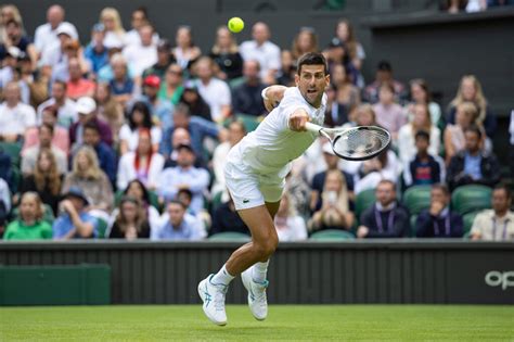 7 Reasons Why Novak Djokovic Scored His 31st Wimbledon Win