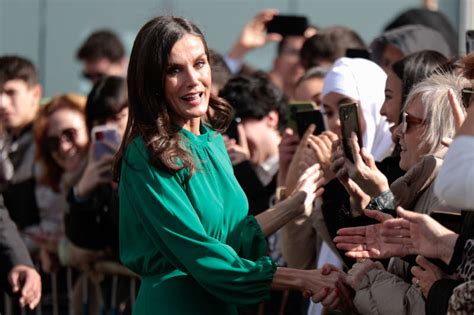 Una Experta En Protocolo Desvela El Motivo De Peso Por El Que Letizia