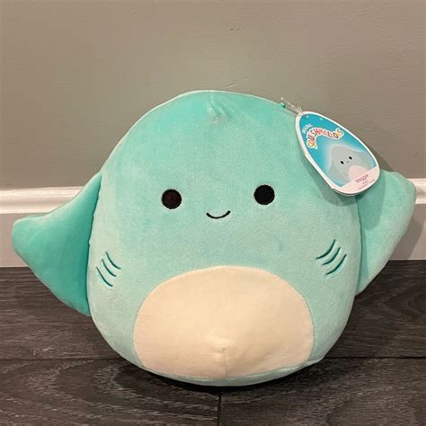 Squishmallows Toys Squishmallow Maggie Stingray 8 Nwt Poshmark