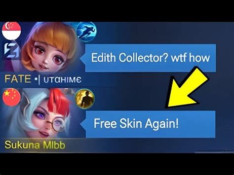 Free Edith New Collector Red Bastion Skin Gameplay Free Skin Review