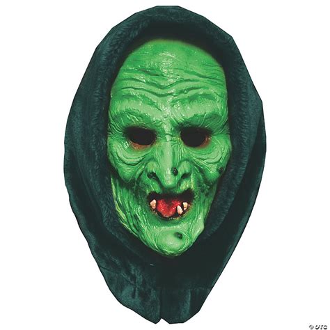 Adults Halloween 3 Season Of The Witch™ Witch Mask Halloween Express