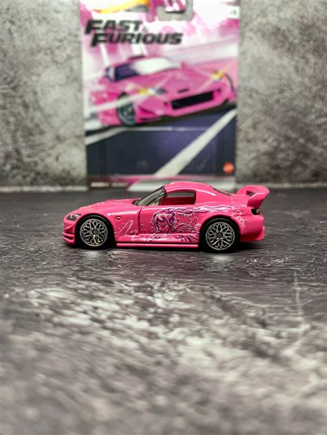 Hot Wheels Fast Furious Honda S Suki Shopee Philippines