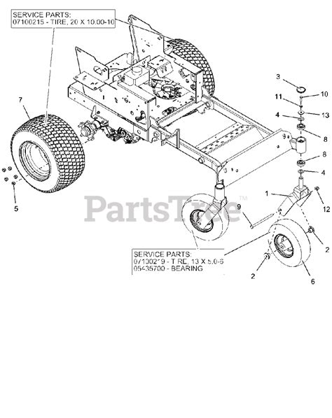 Gravely 991084 Zt 60 Hd Gravely 60 Zero Turn Mower Kawasaki Sn